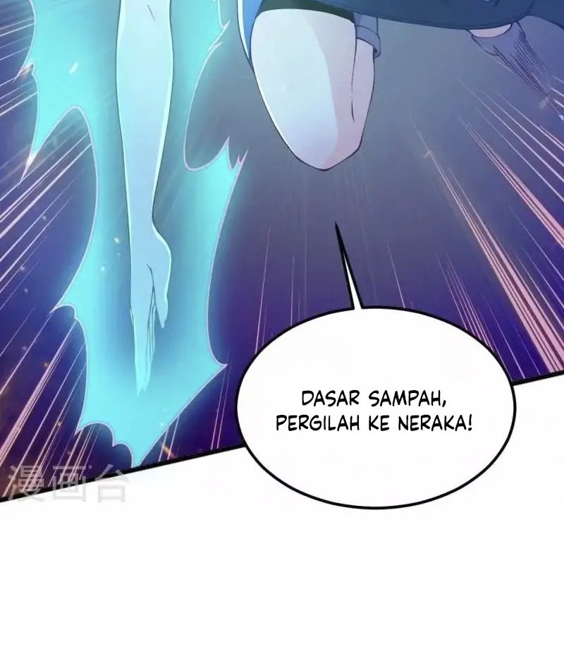 Domination One Sword Chapter 248 - halaman 22
