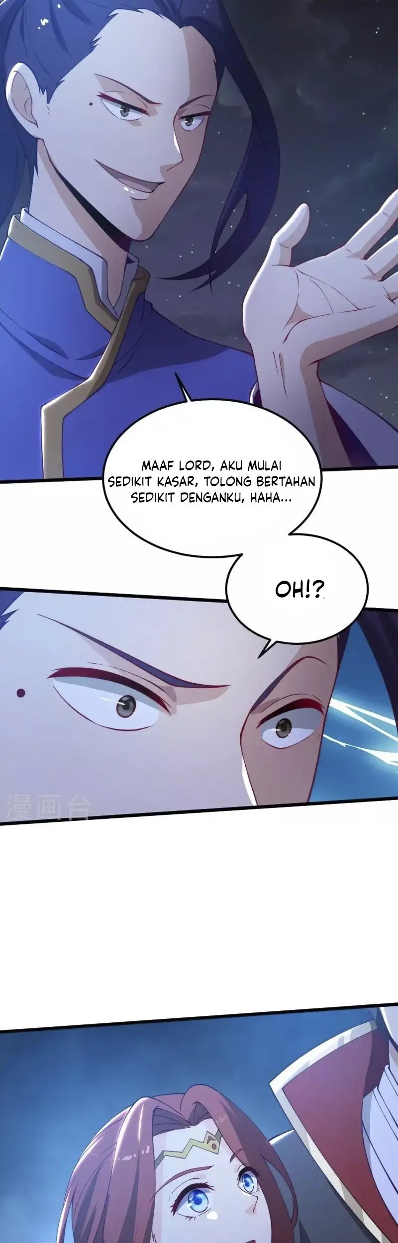 Domination One Sword Chapter 248 - halaman 27