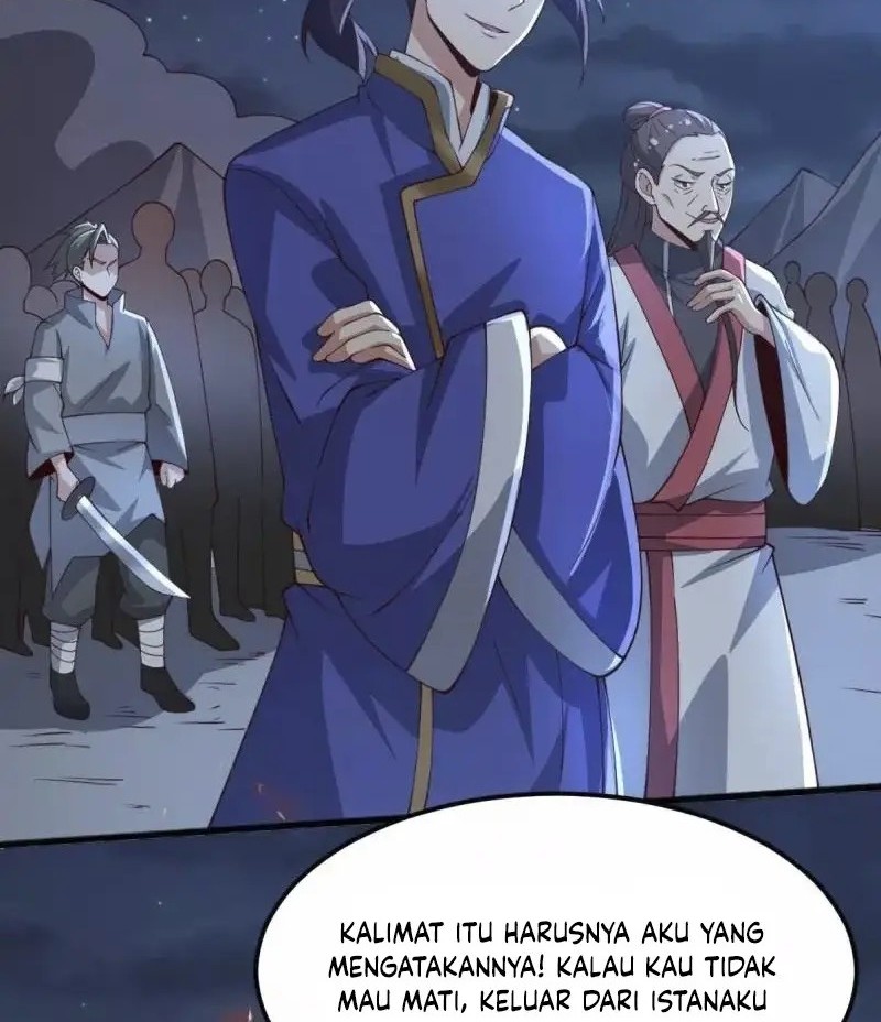 Domination One Sword Chapter 248 - halaman 4