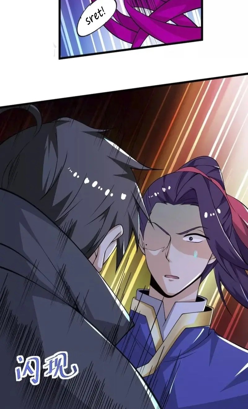 Domination One Sword Chapter 249 - halaman 12