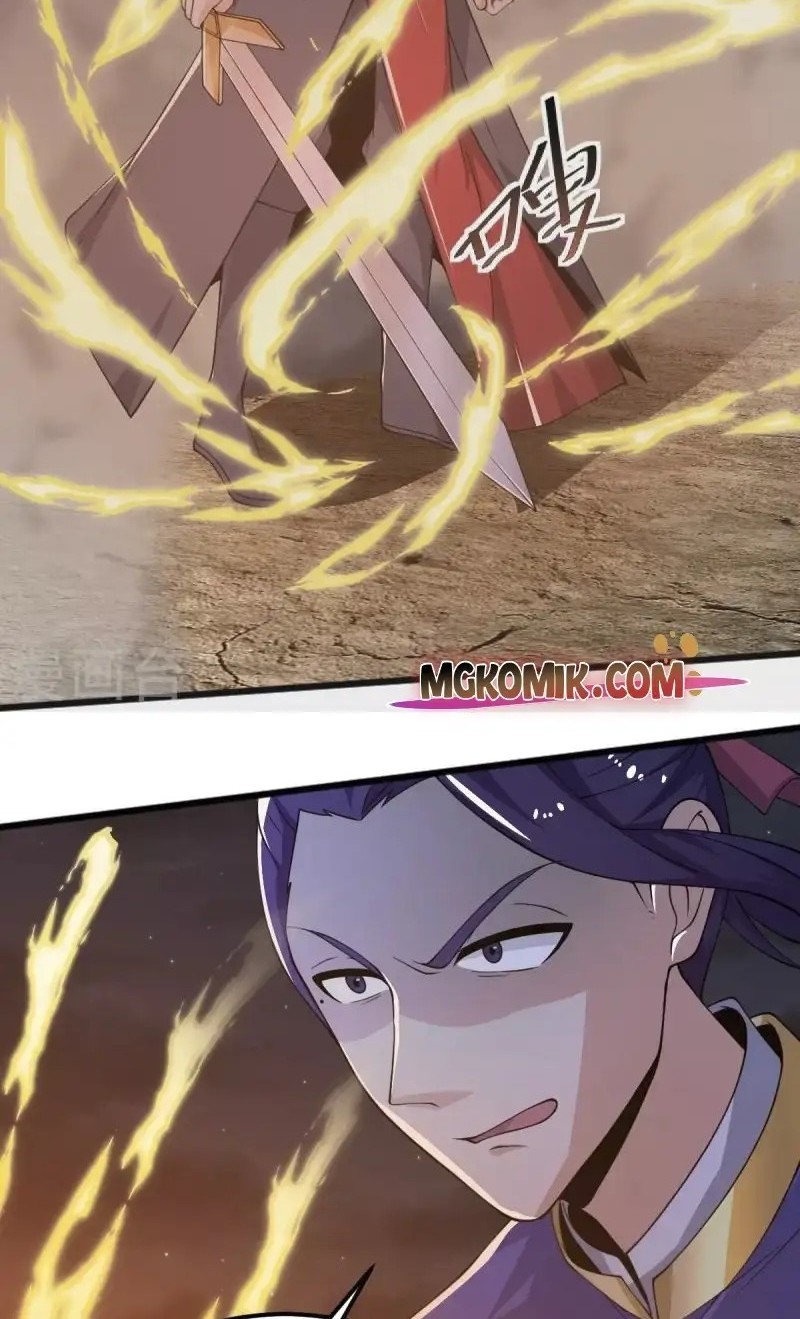 Domination One Sword Chapter 249 - halaman 16