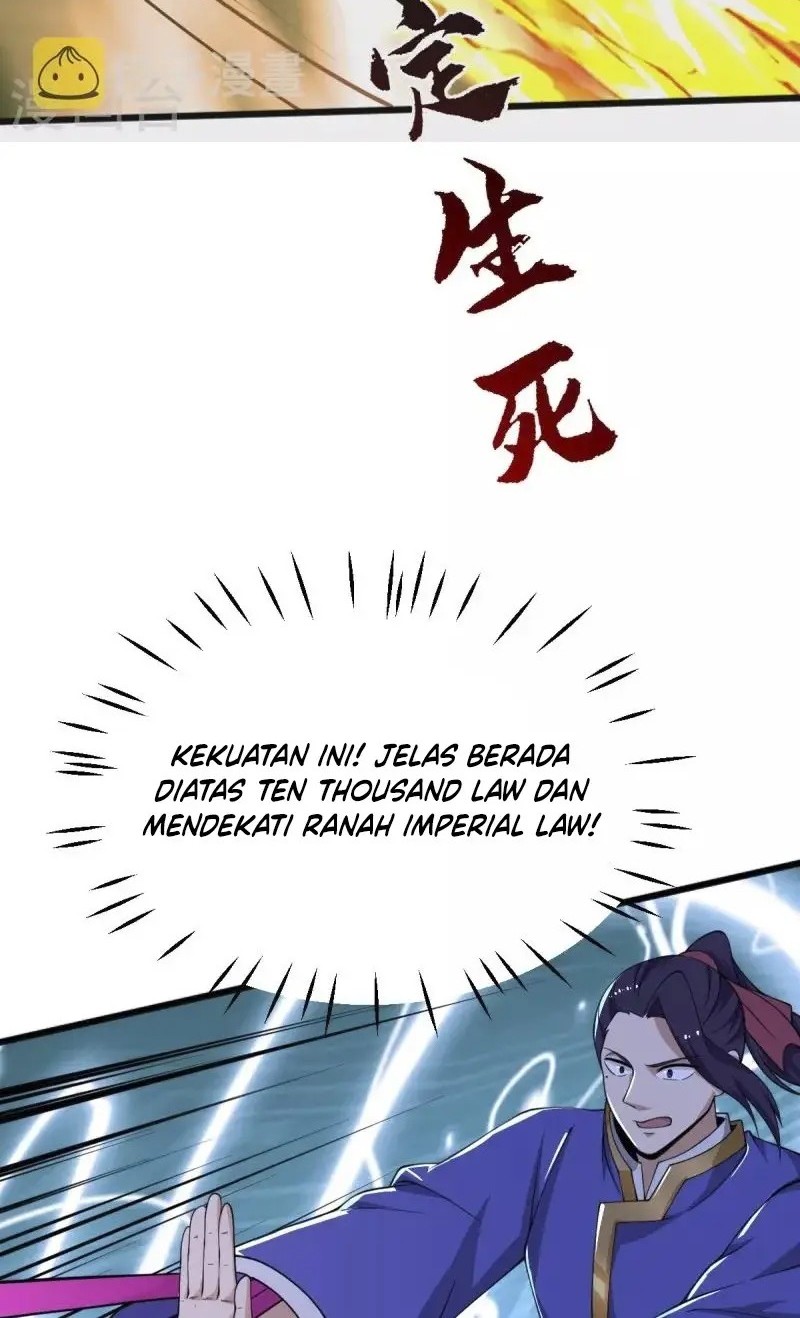 Domination One Sword Chapter 249 - halaman 18