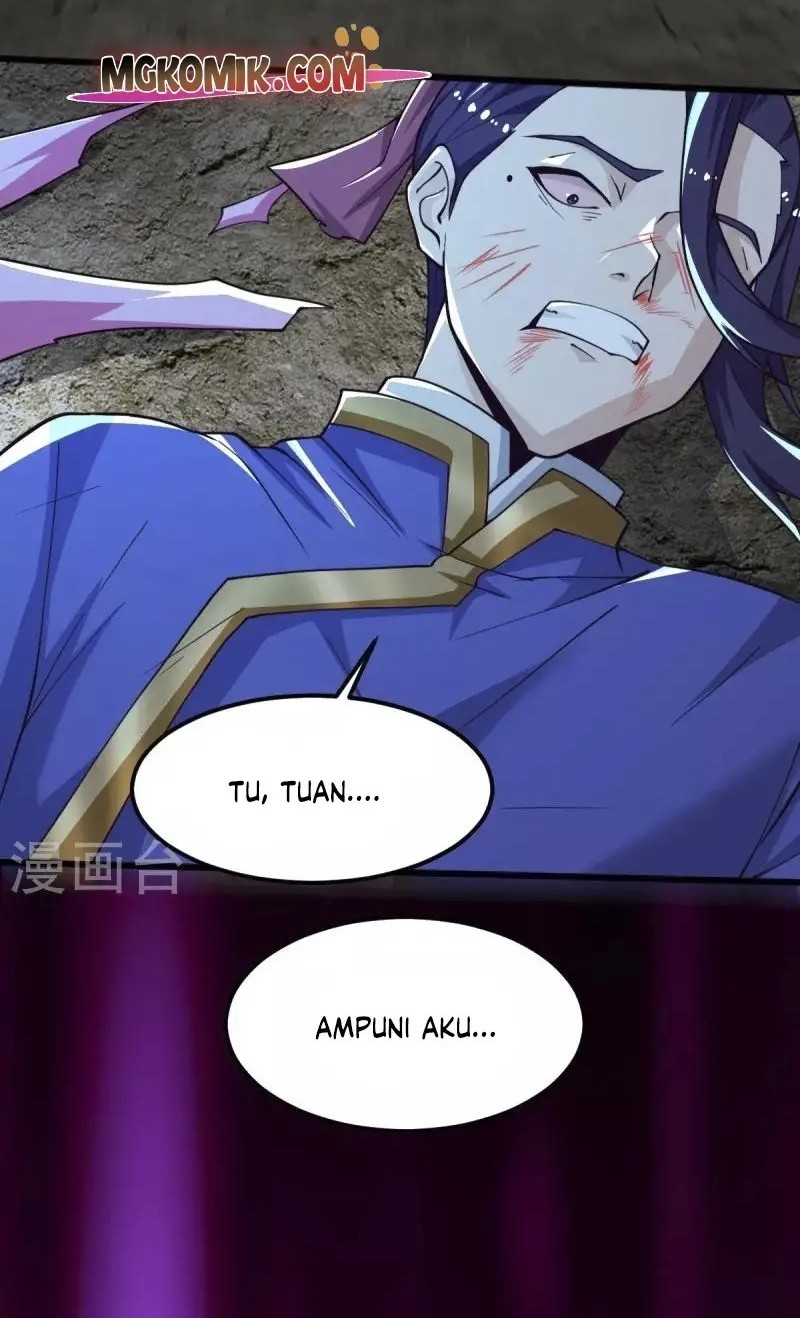 Domination One Sword Chapter 249 - halaman 26