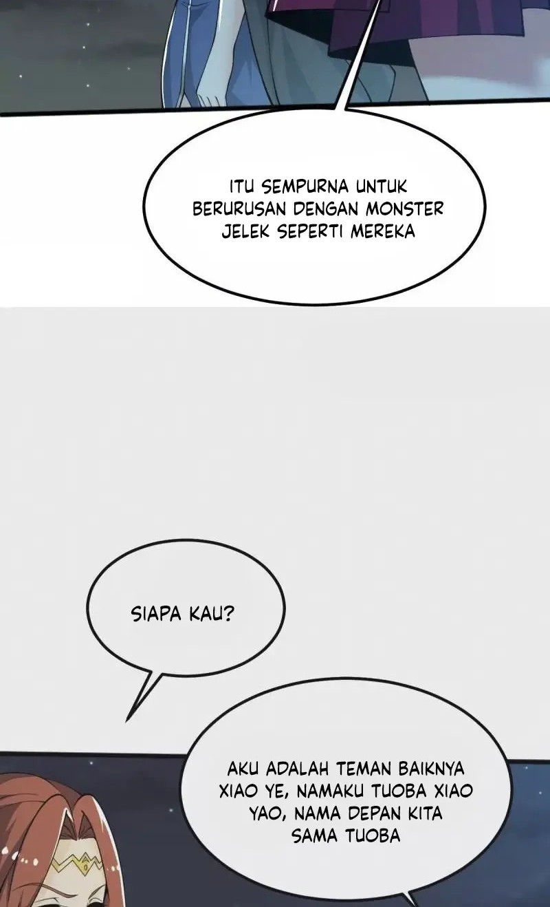 Domination One Sword Chapter 249 - halaman 4