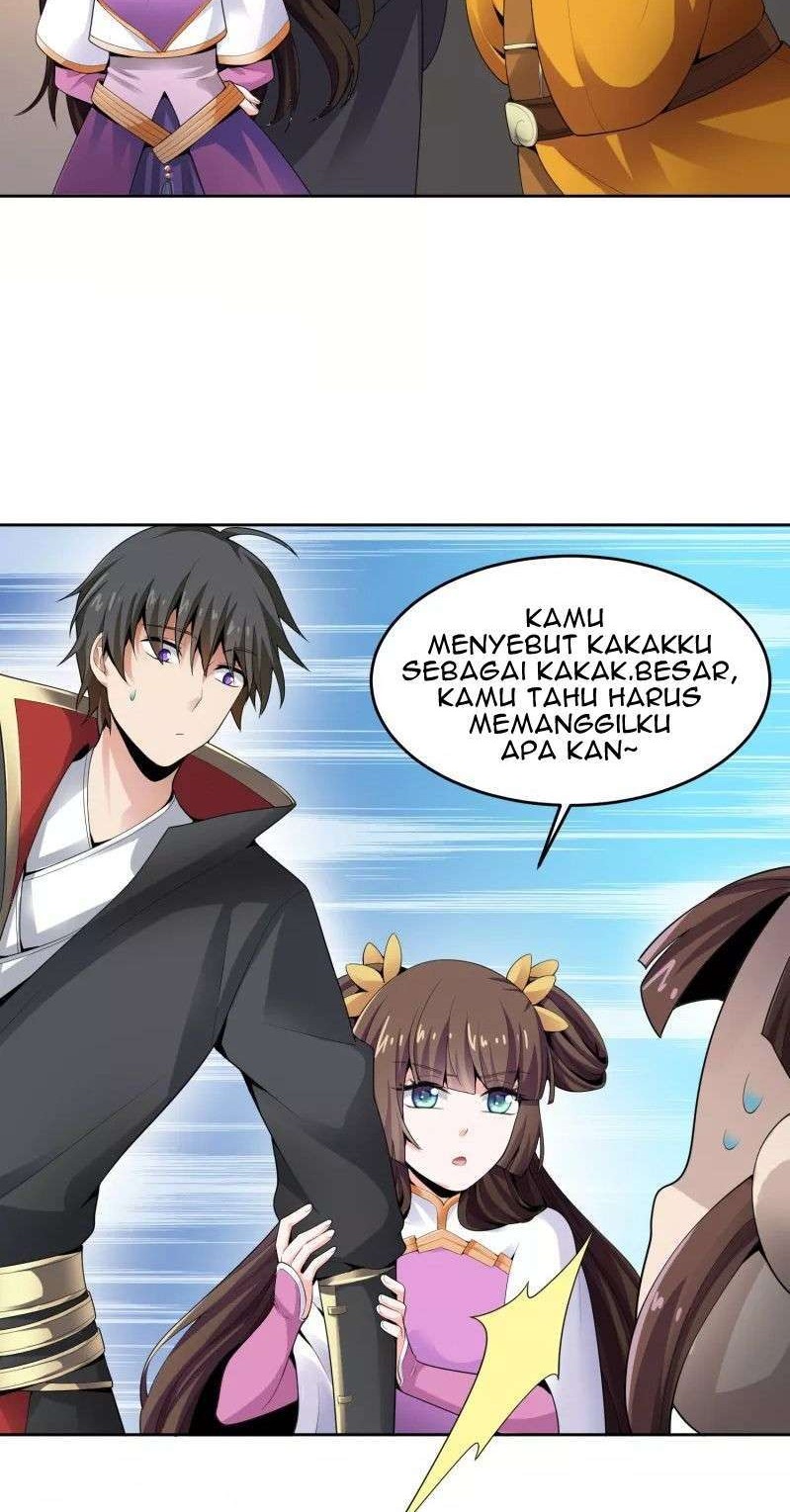 Domination One Sword Chapter 25 - halaman 7