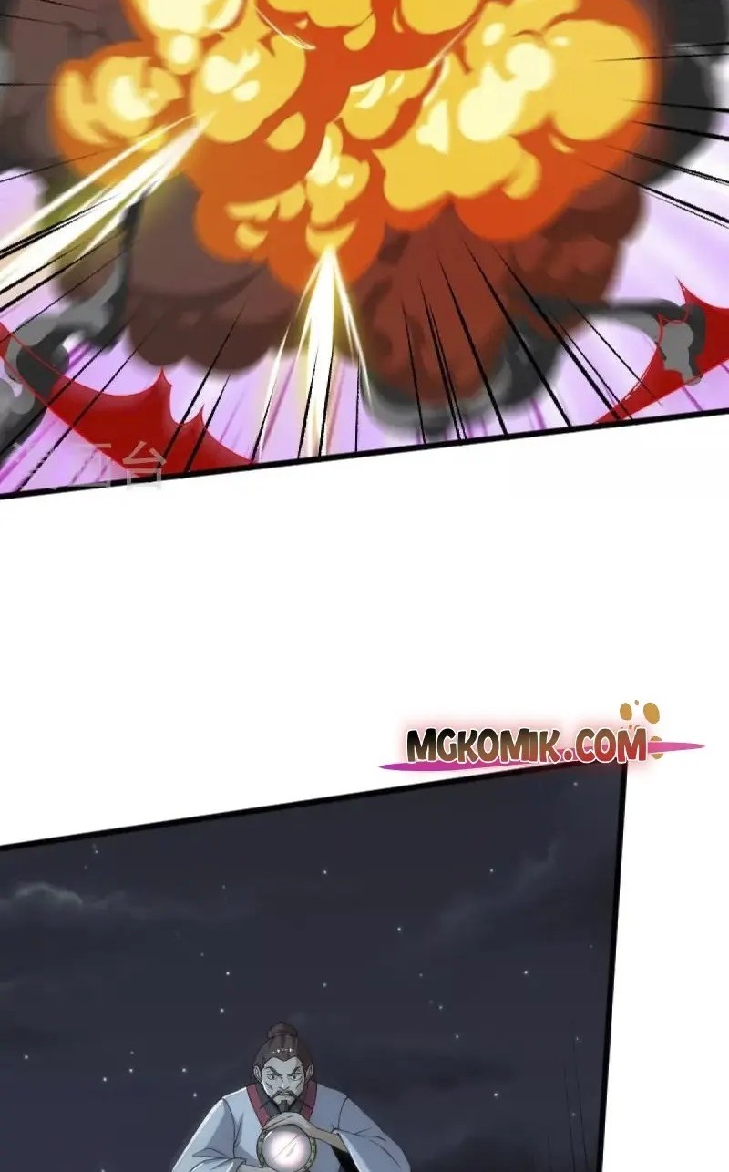 Domination One Sword Chapter 250 - halaman 18