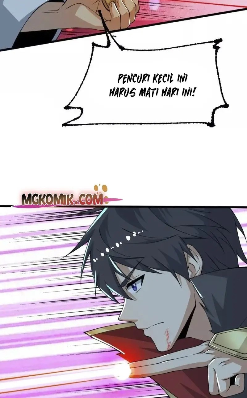 Domination One Sword Chapter 250 - halaman 20