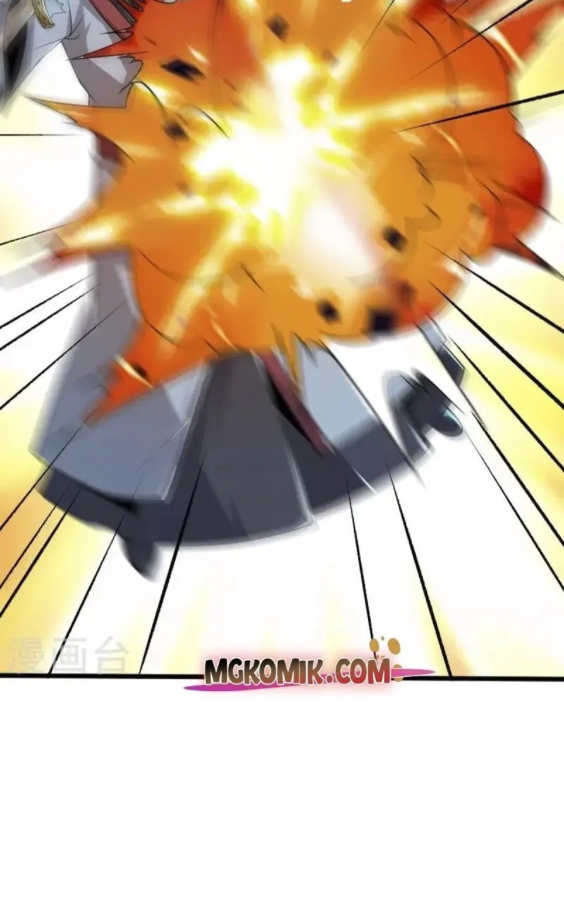 Domination One Sword Chapter 250 - halaman 22