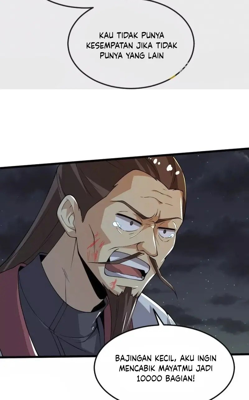 Domination One Sword Chapter 250 - halaman 24