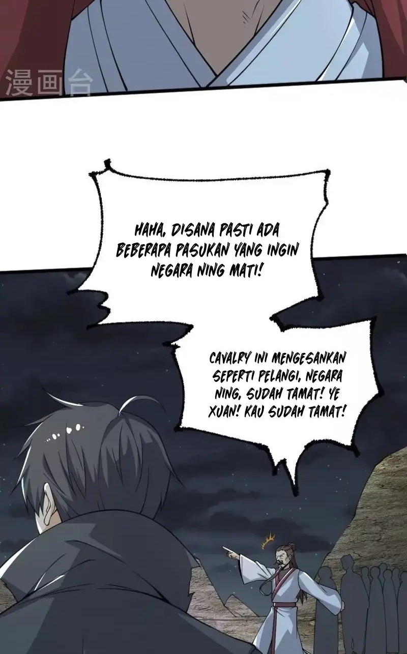 Domination One Sword Chapter 250 - halaman 26
