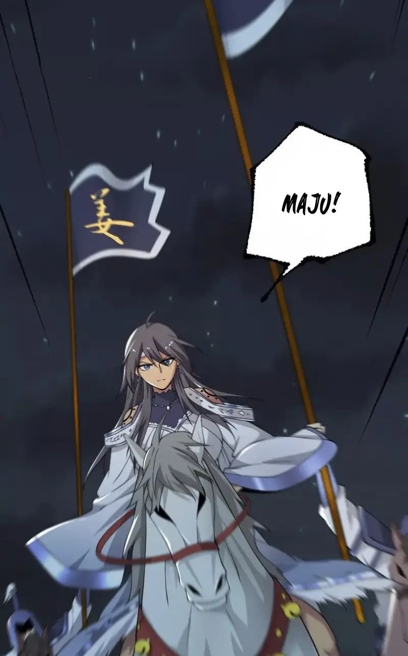 Domination One Sword Chapter 250 - halaman 28