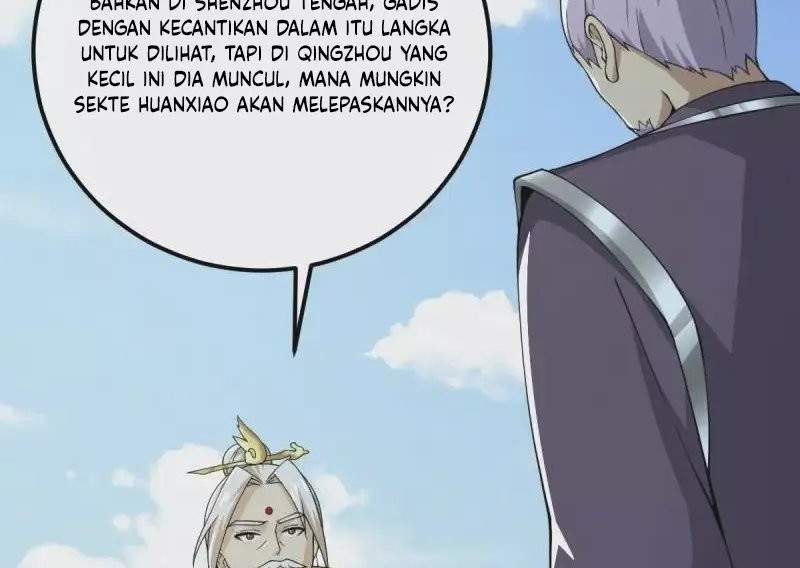 Domination One Sword Chapter 253 - halaman 27