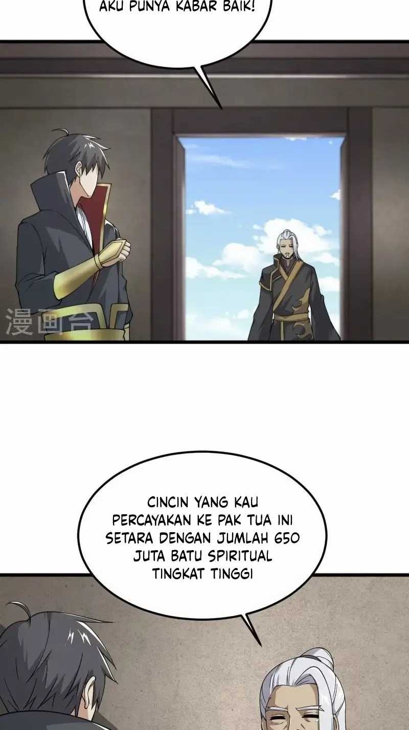 Domination One Sword Chapter 256 - halaman 10