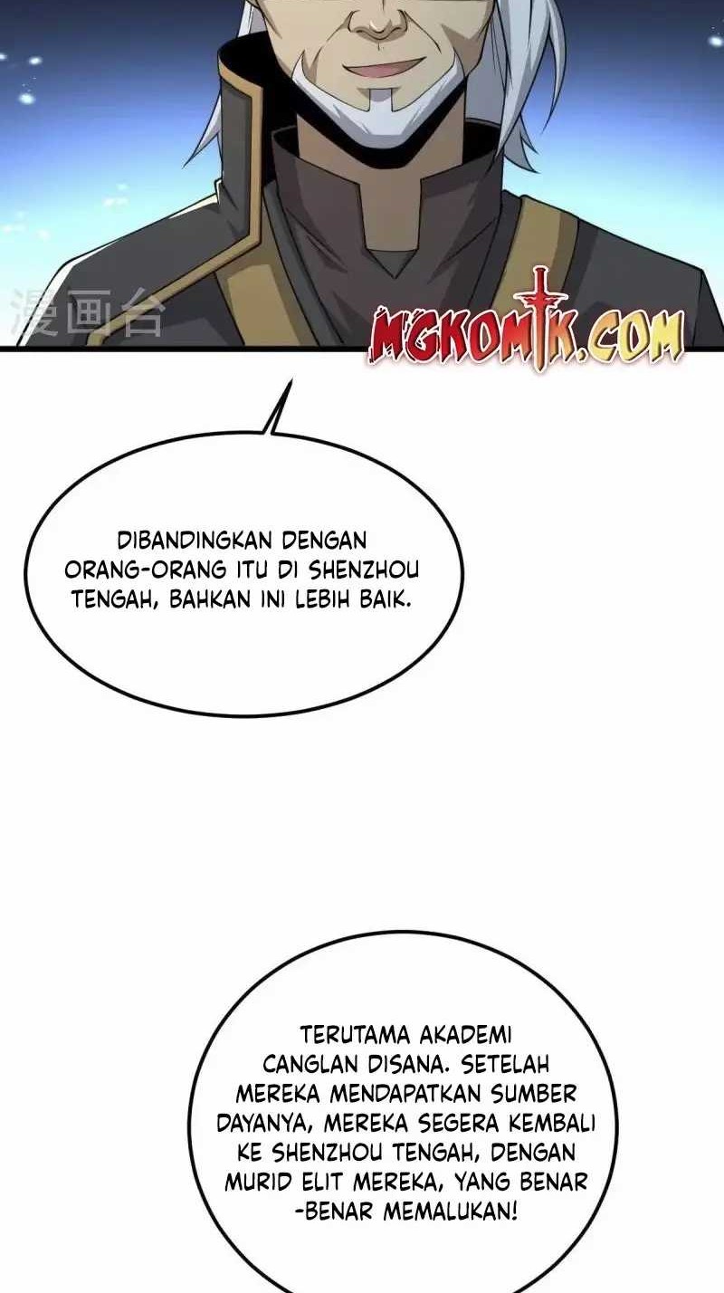 Domination One Sword Chapter 256 - halaman 14