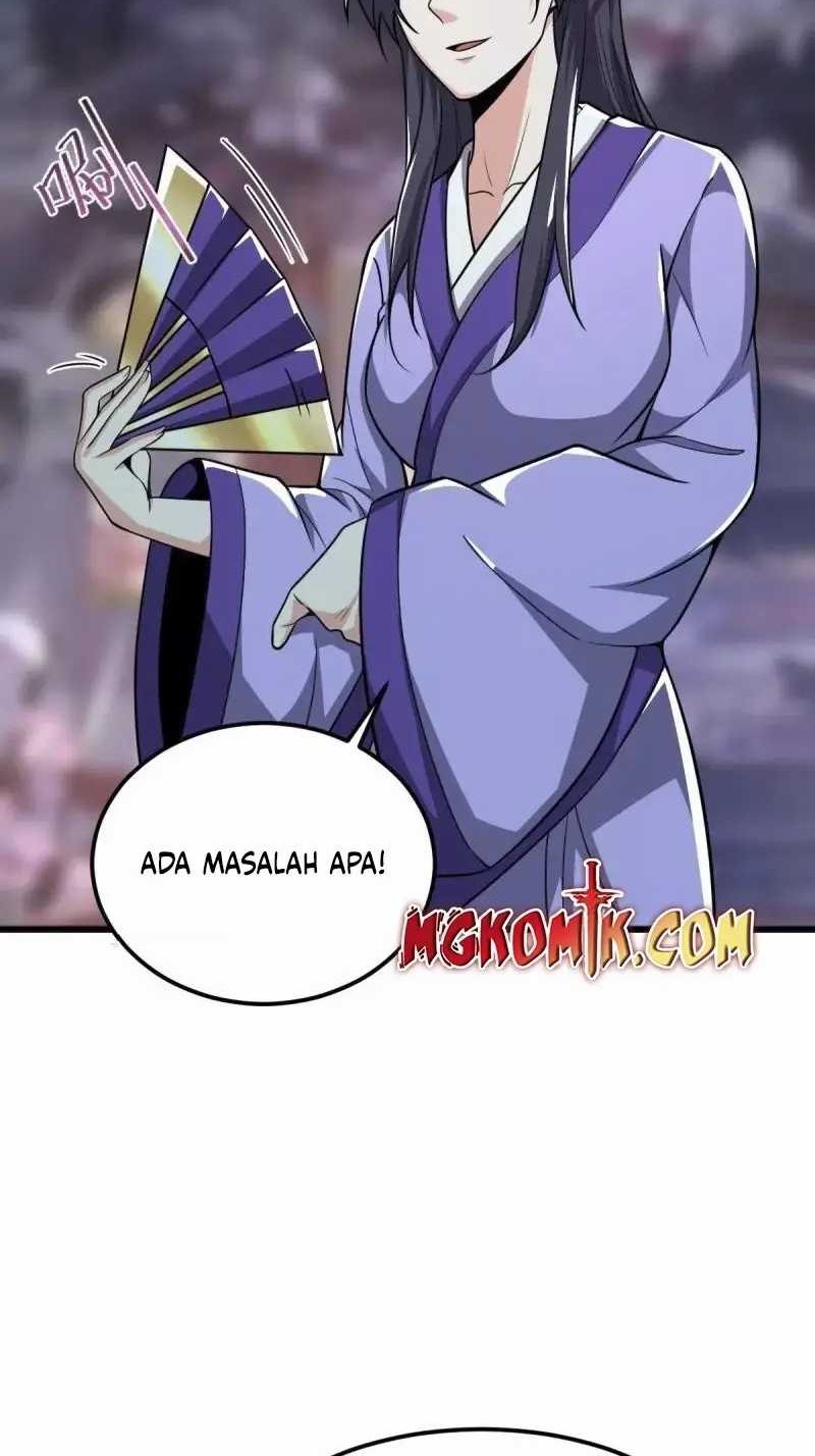 Domination One Sword Chapter 256 - halaman 20