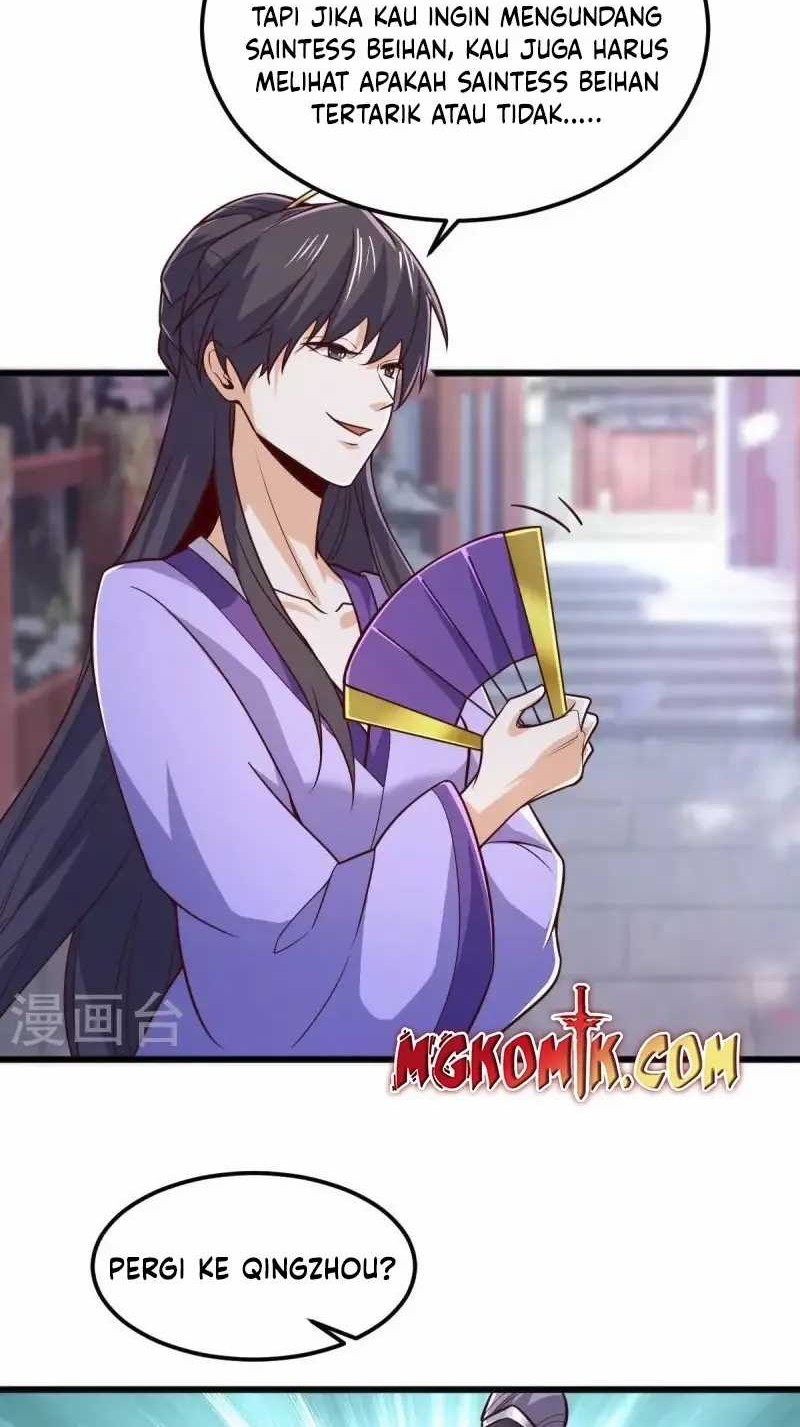 Domination One Sword Chapter 256 - halaman 22