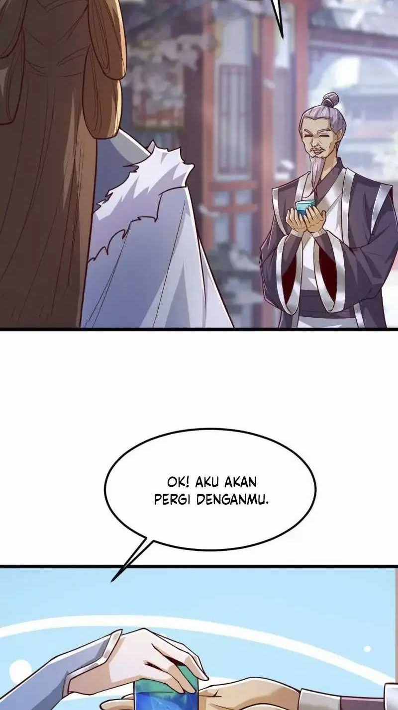 Domination One Sword Chapter 256 - halaman 24