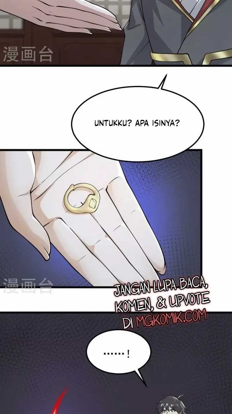 Domination One Sword Chapter 256 - halaman 8