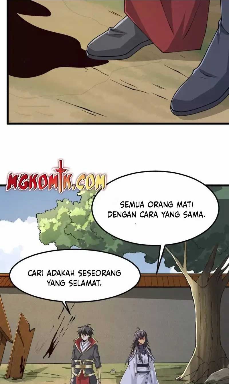 Domination One Sword Chapter 257 - halaman 12