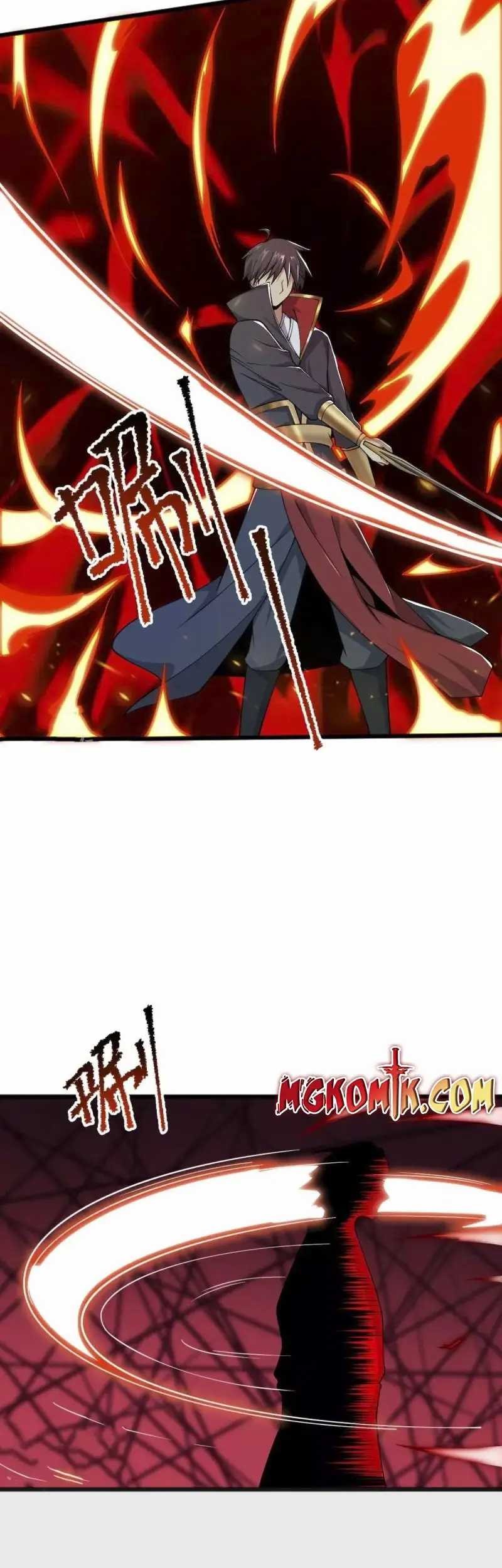 Domination One Sword Chapter 257 - halaman 23