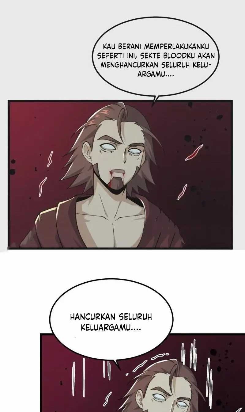 Domination One Sword Chapter 257 - halaman 24