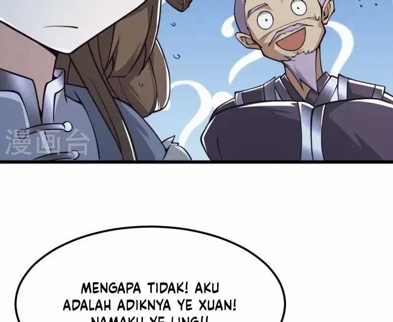 Domination One Sword Chapter 258 - halaman 24