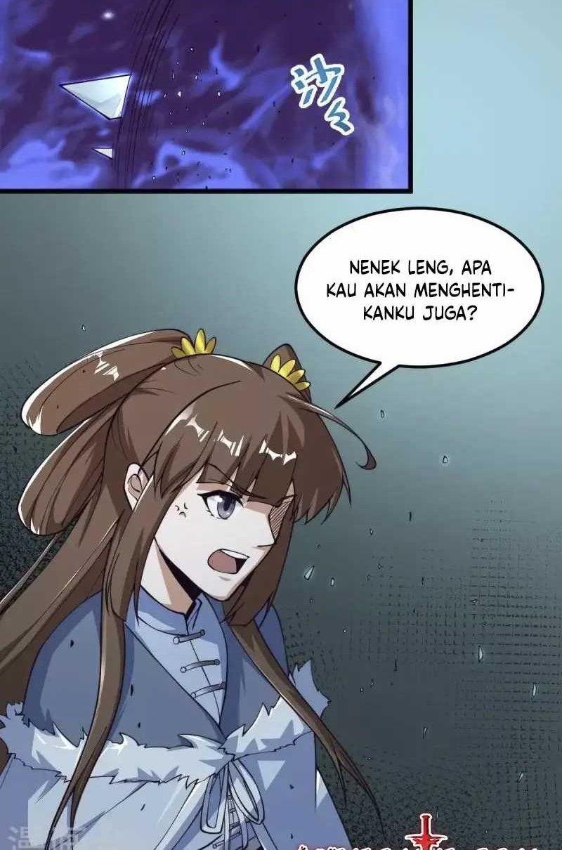 Domination One Sword Chapter 259 - halaman 12