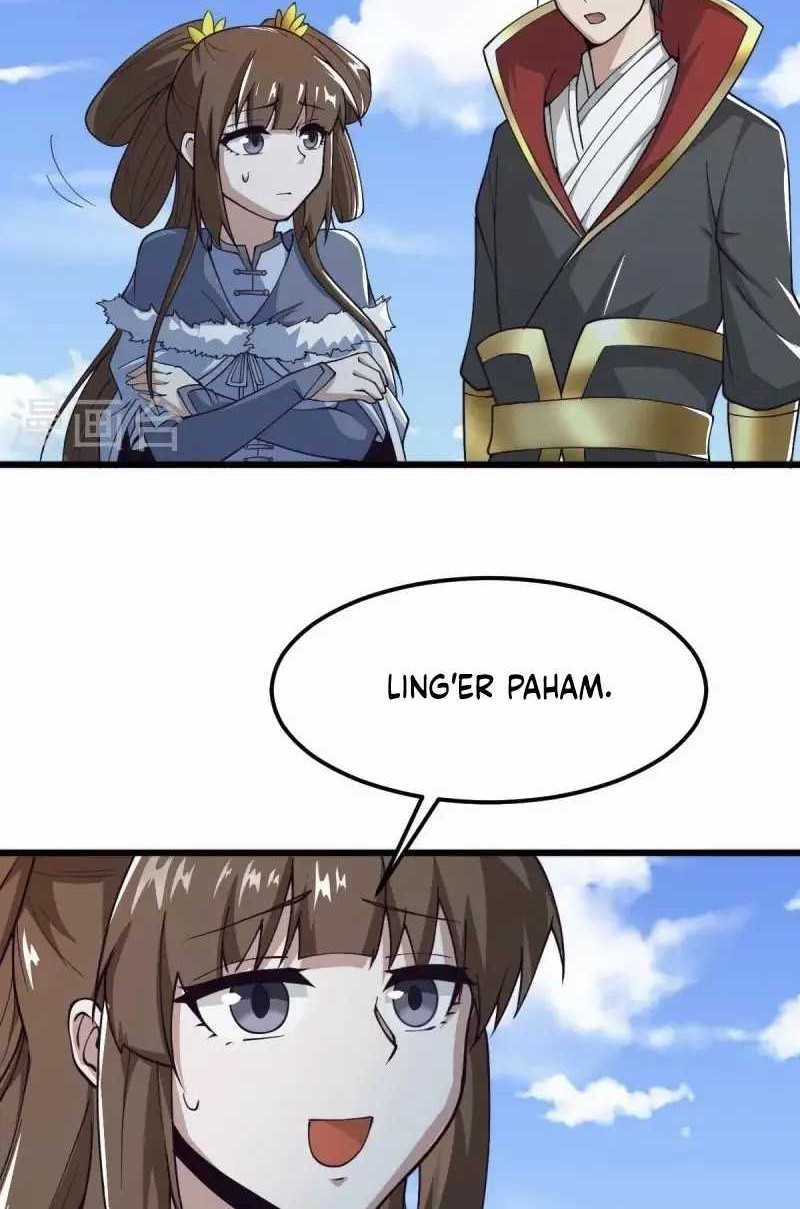 Domination One Sword Chapter 259 - halaman 14