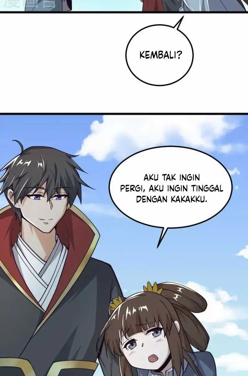 Domination One Sword Chapter 259 - halaman 18