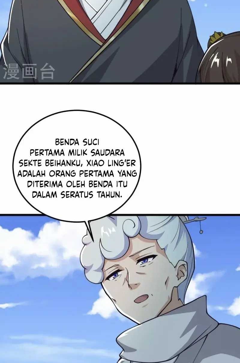 Domination One Sword Chapter 259 - halaman 20