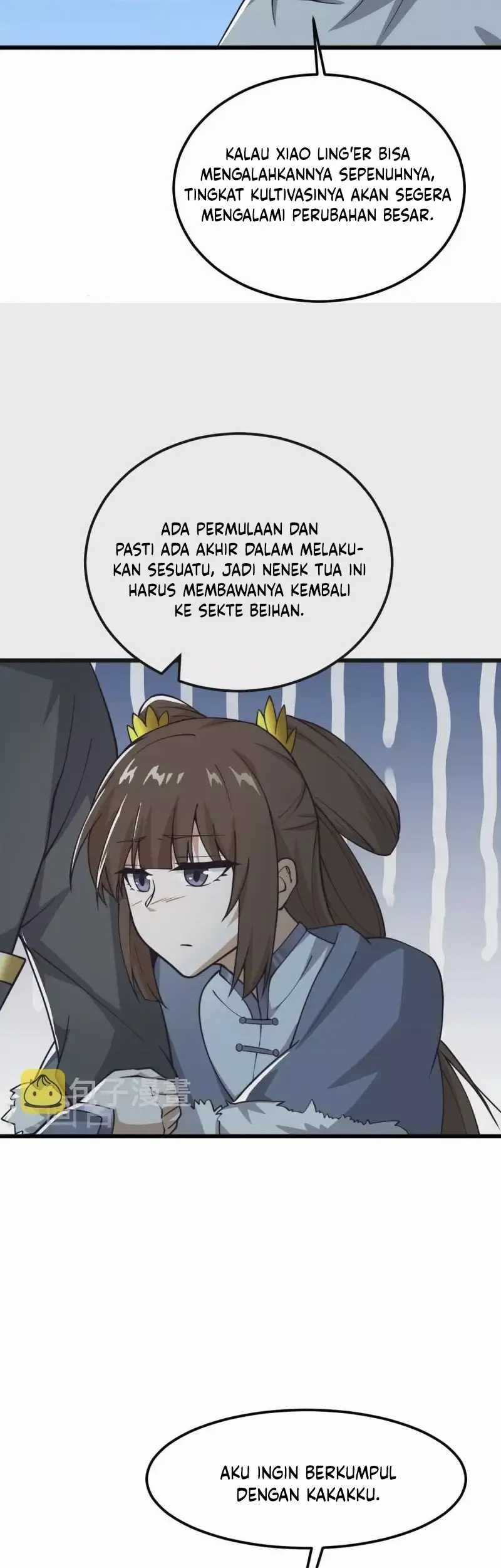 Domination One Sword Chapter 259 - halaman 21