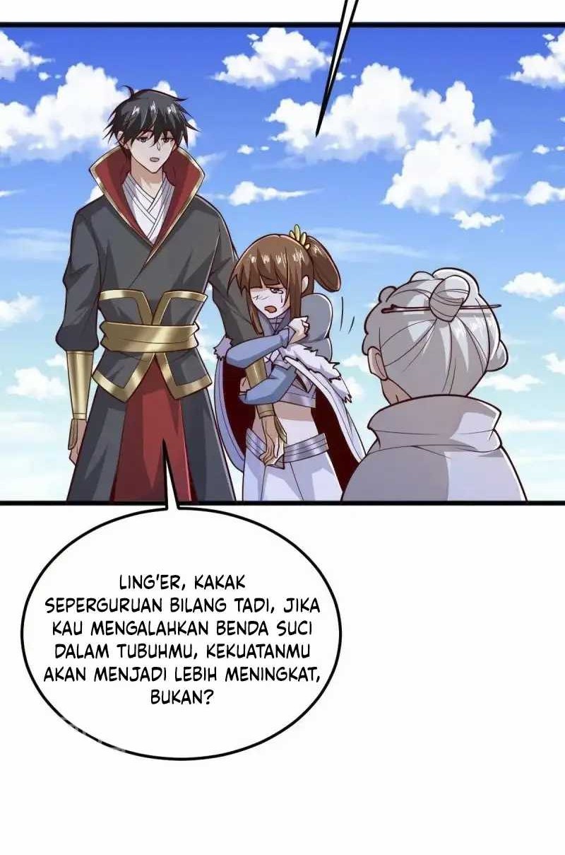 Domination One Sword Chapter 259 - halaman 22