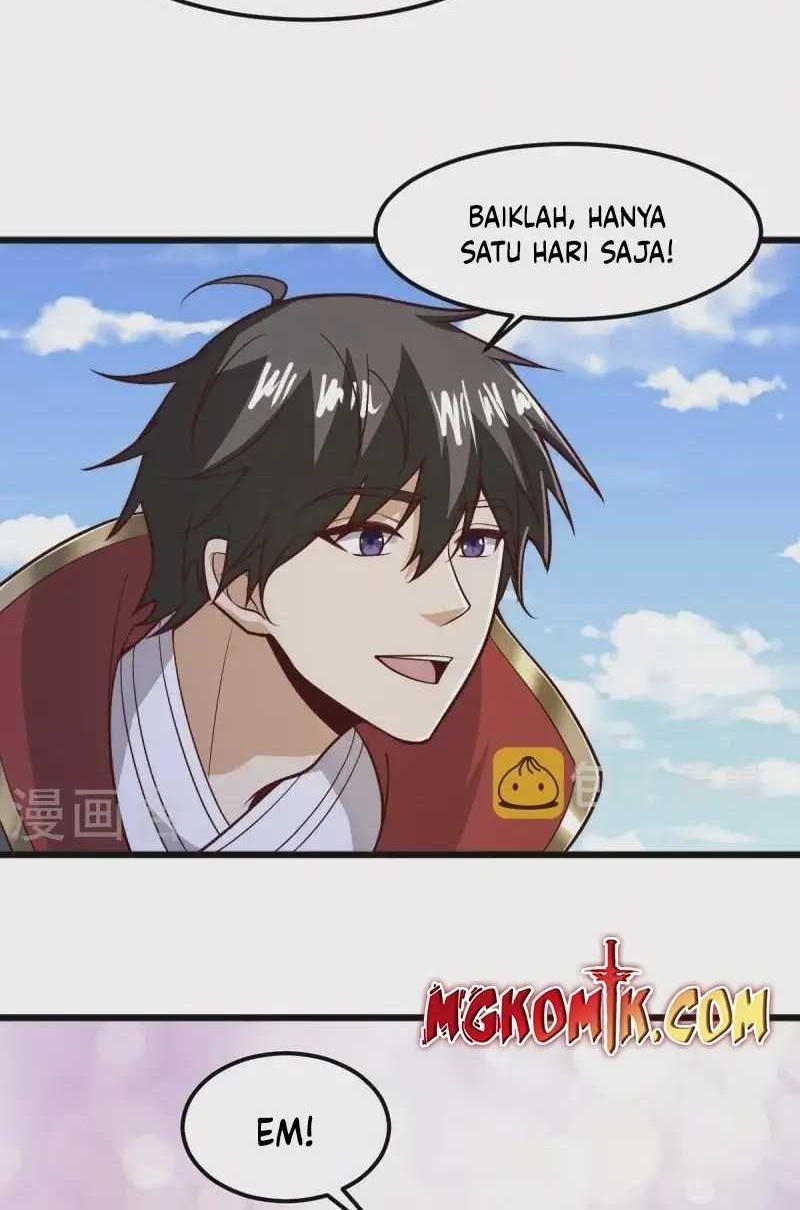 Domination One Sword Chapter 259 - halaman 24