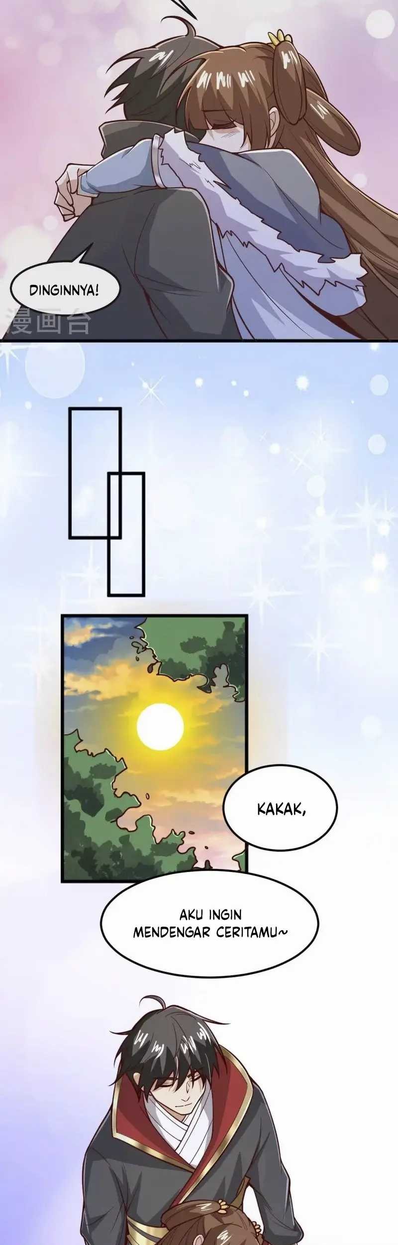 Domination One Sword Chapter 259 - halaman 25