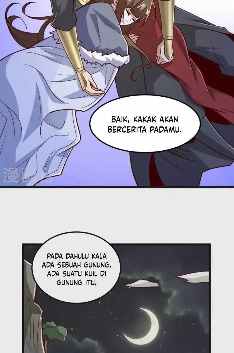 Domination One Sword Chapter 259 - halaman 26