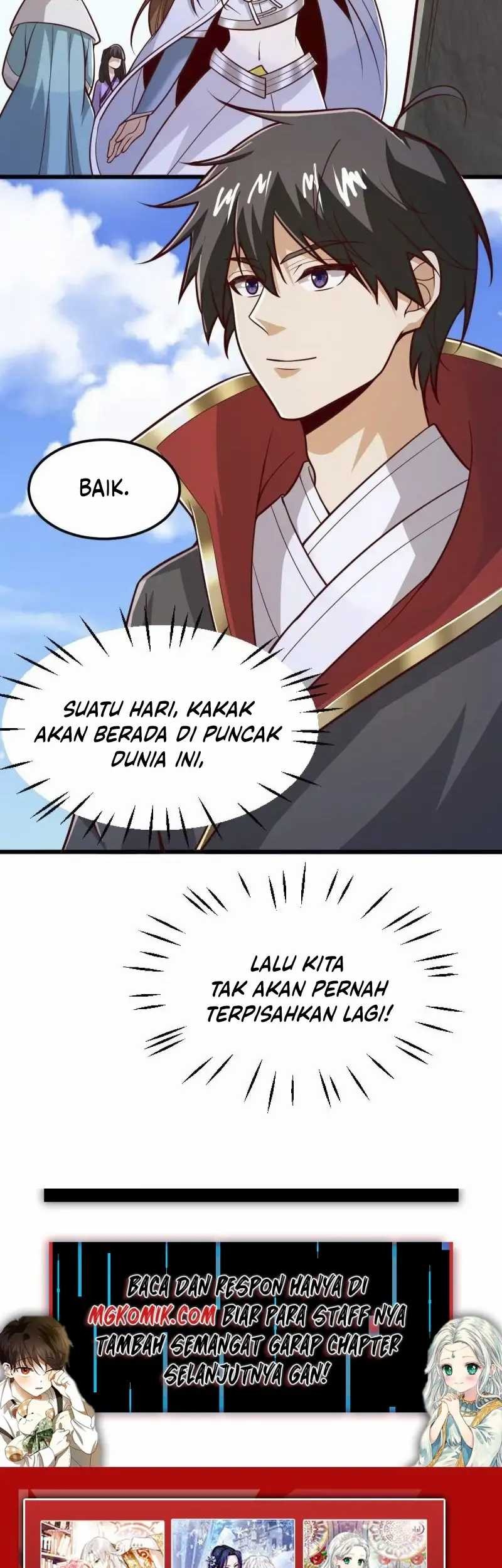 Domination One Sword Chapter 259 - halaman 29
