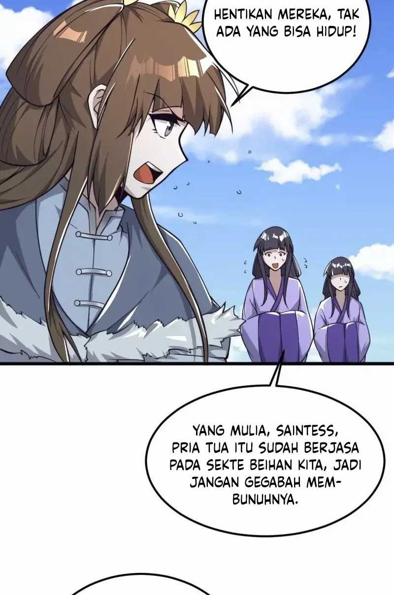 Domination One Sword Chapter 259 - halaman 4