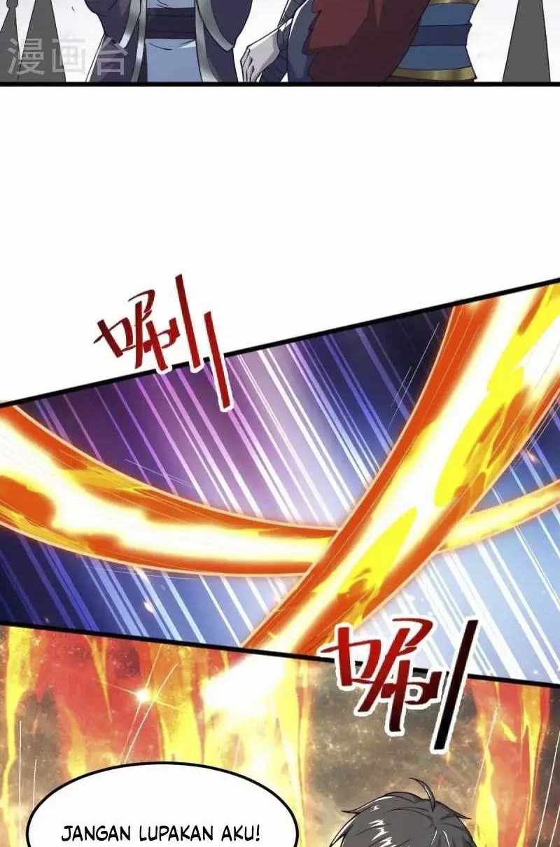 Domination One Sword Chapter 259 - halaman 8