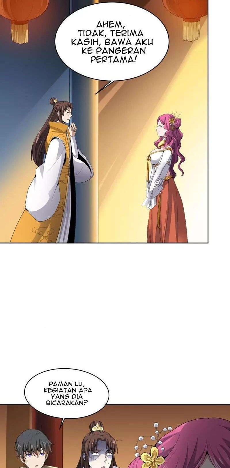 Domination One Sword Chapter 26 - halaman 7