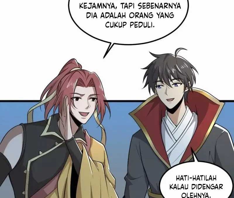Domination One Sword Chapter 260 - halaman 10