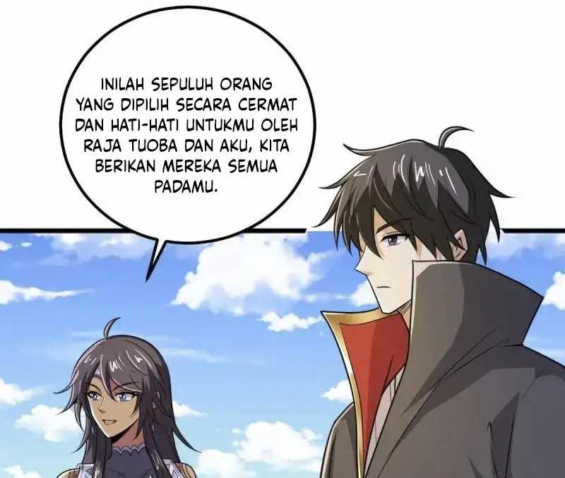 Domination One Sword Chapter 260 - halaman 14