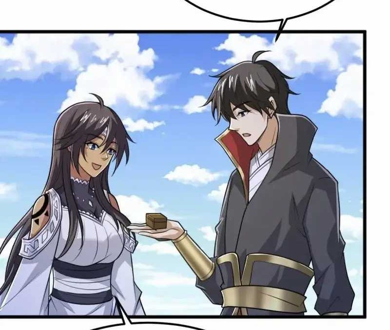 Domination One Sword Chapter 260 - halaman 18