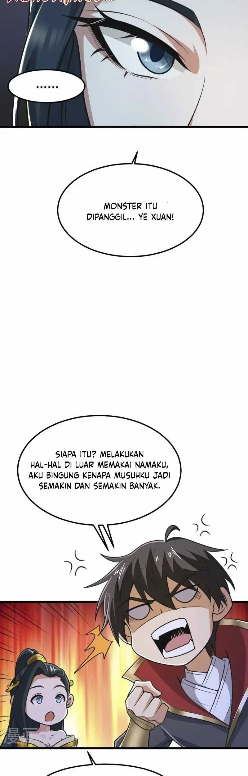 Domination One Sword Chapter 260 - halaman 27