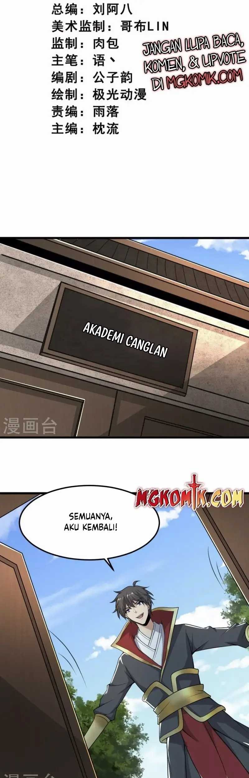 Domination One Sword Chapter 260 - halaman 3