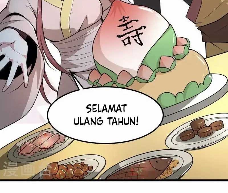 Domination One Sword Chapter 260 - halaman 8