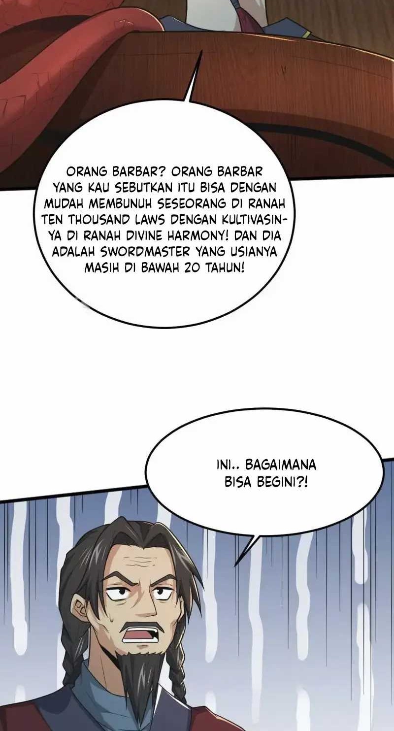 Domination One Sword Chapter 261 - halaman 10