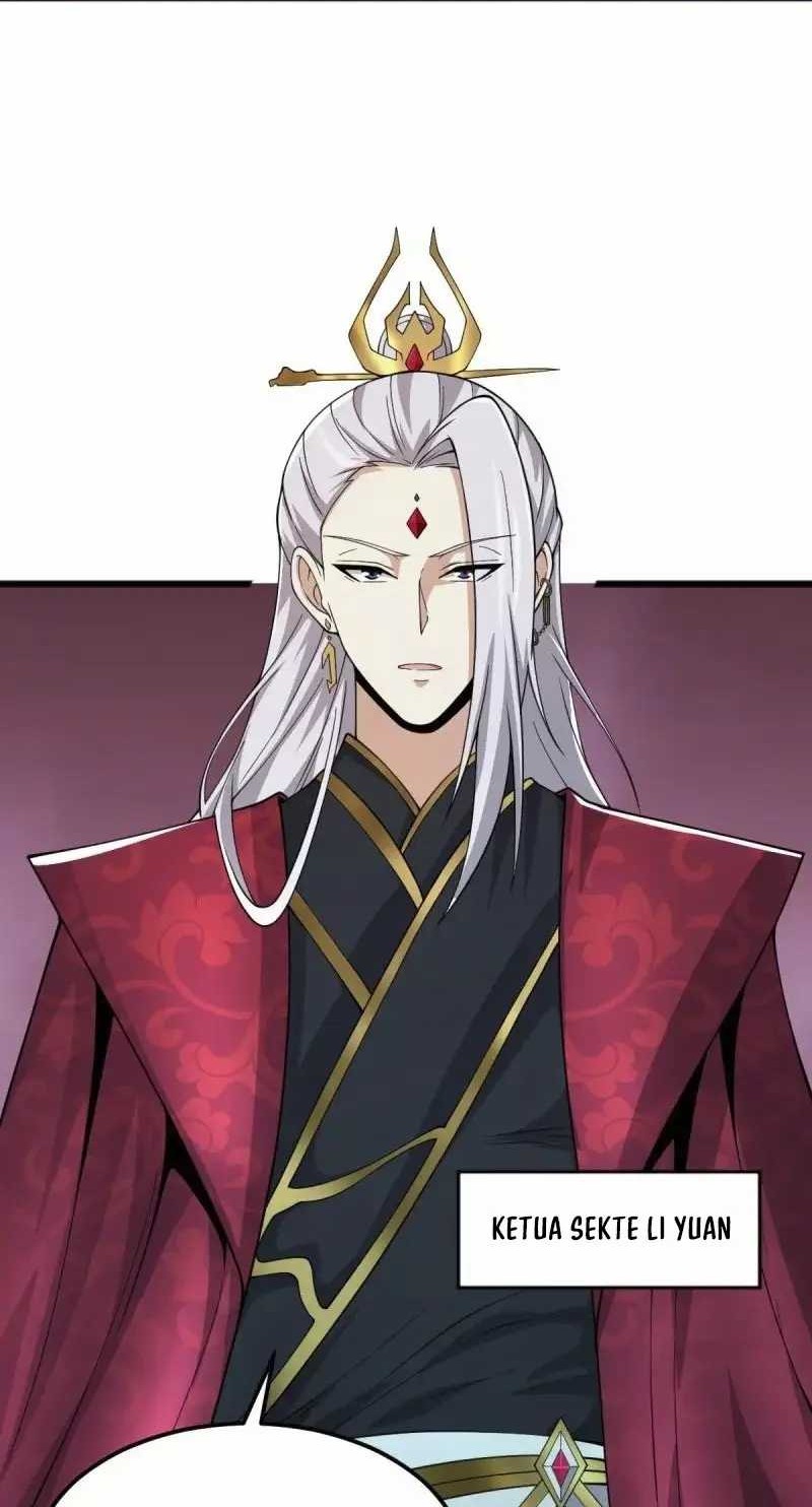 Domination One Sword Chapter 261 - halaman 14