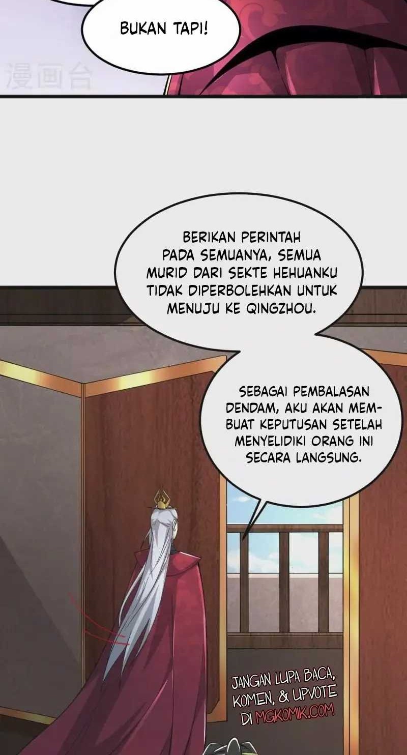 Domination One Sword Chapter 261 - halaman 16