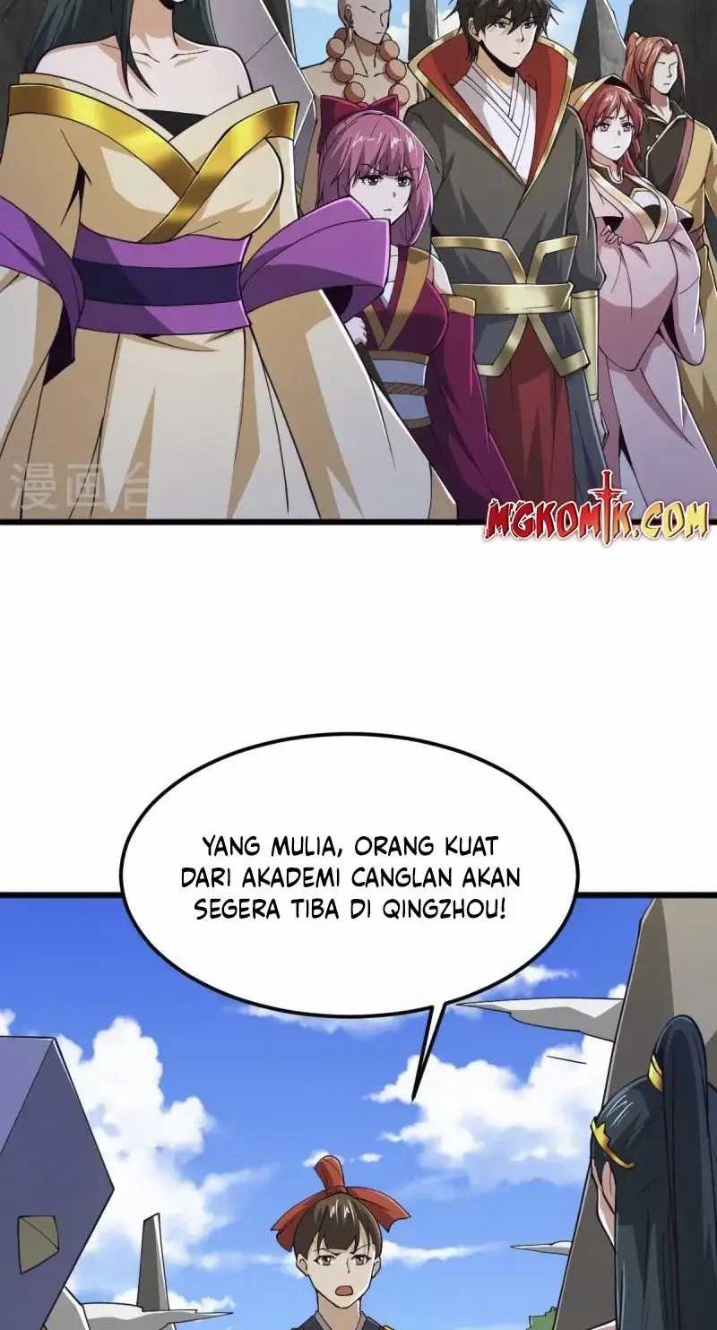 Domination One Sword Chapter 261 - halaman 18