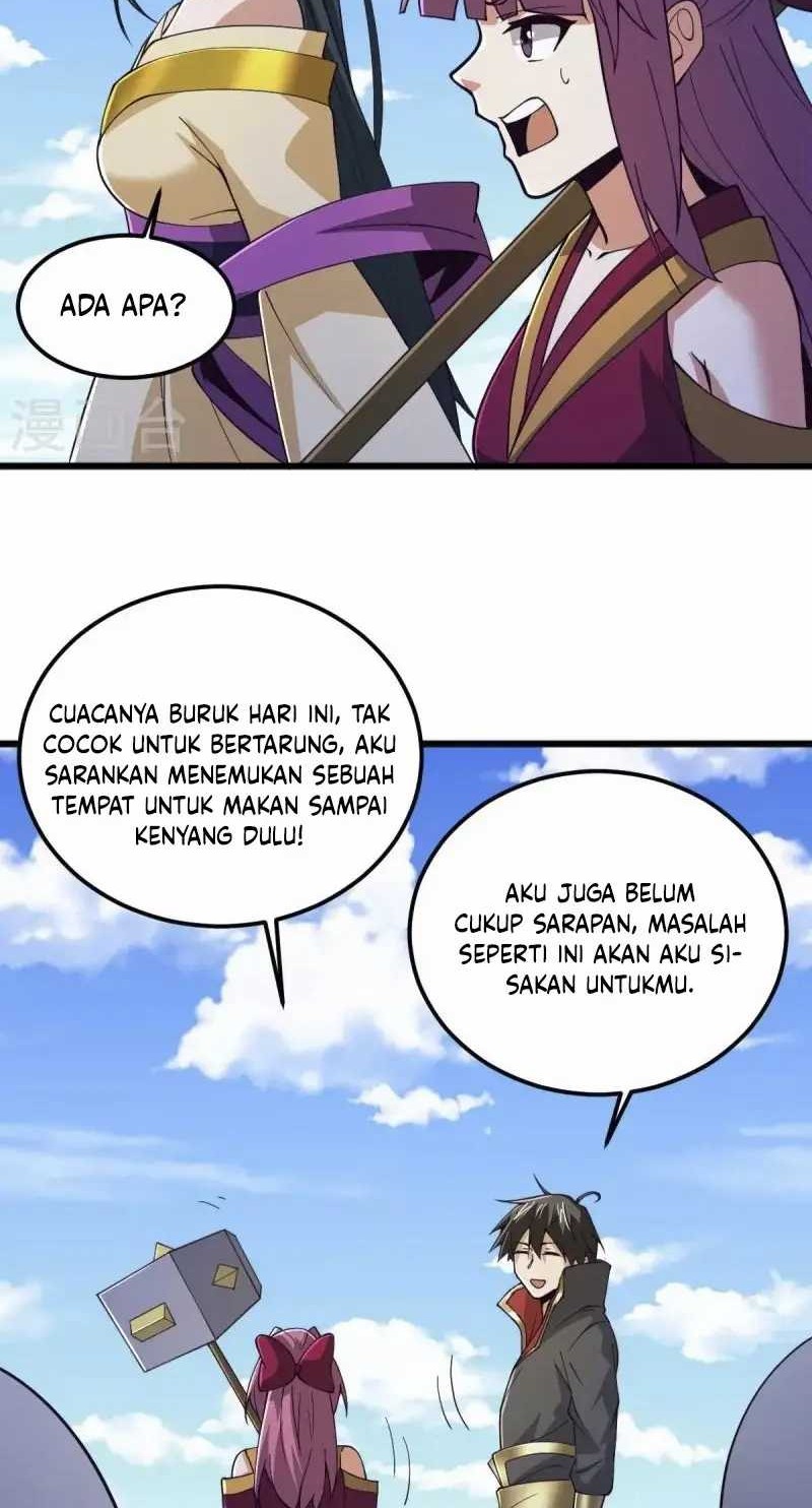Domination One Sword Chapter 261 - halaman 20